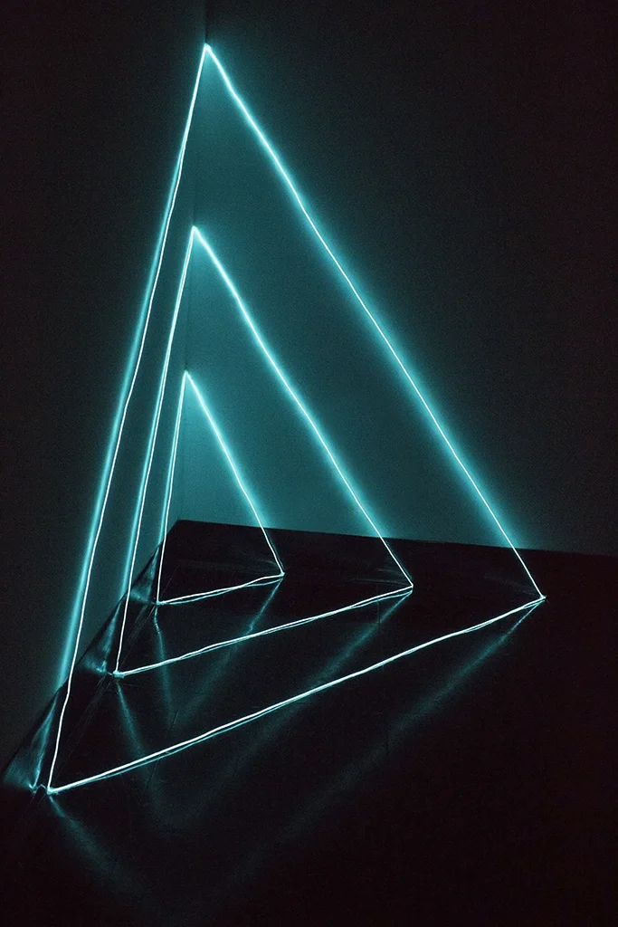 Hailey Van Doormal, Electroluminescence , 2016