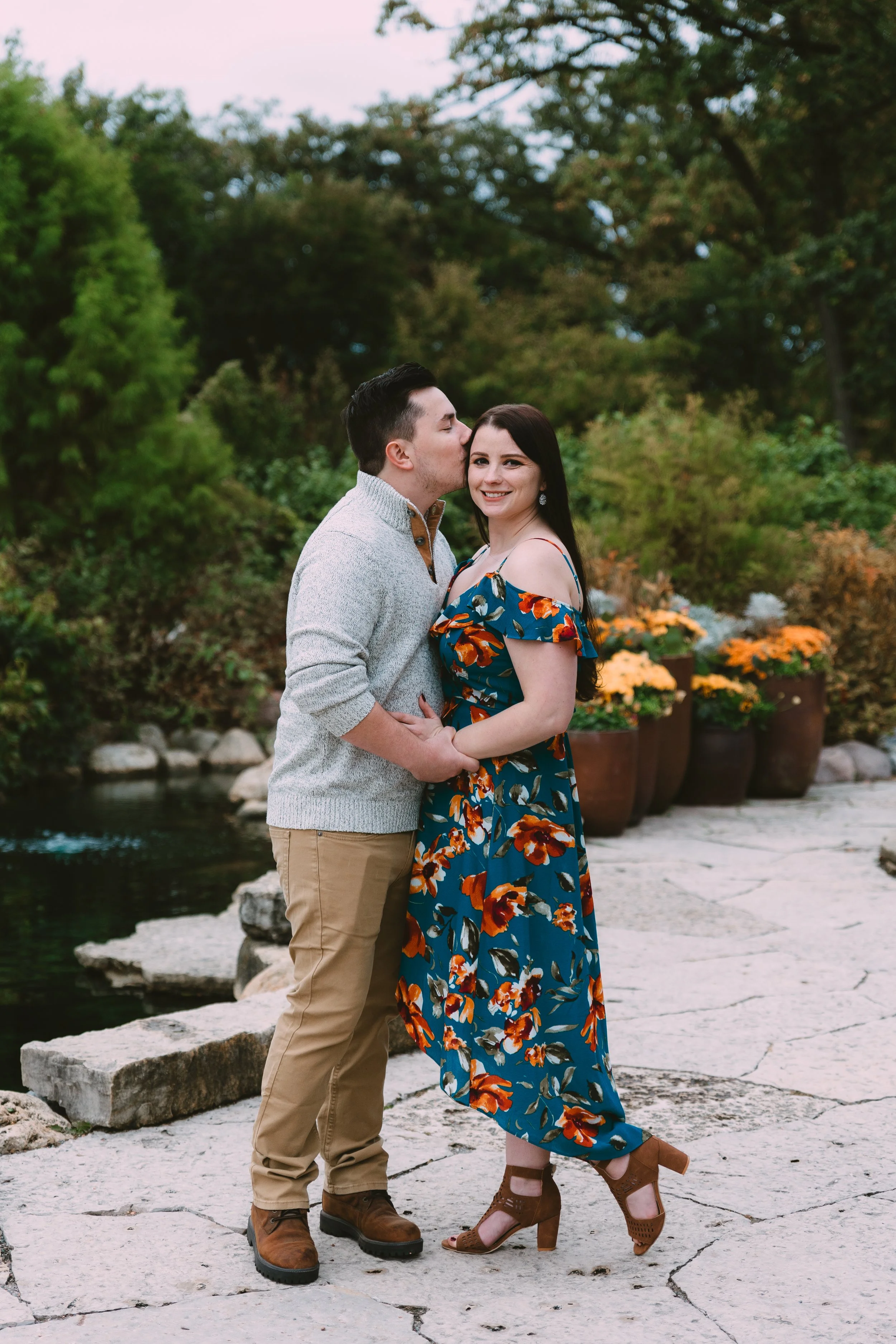 Katie + Kris Engagement  - Sneak Peek | Kaitlyn Johnston Photography-3.jpg