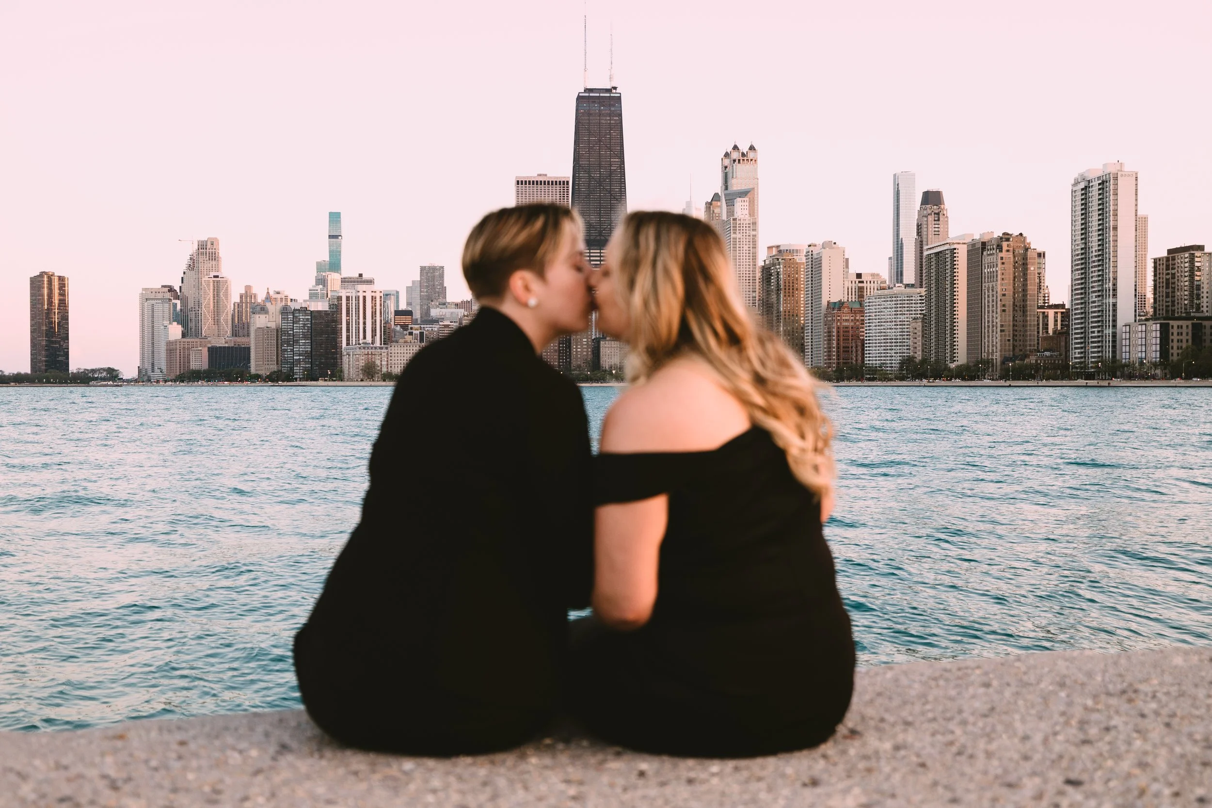 Lauren + Chelsey - Sneak Peek | Kaitlyn Johnston Photography-8.jpg