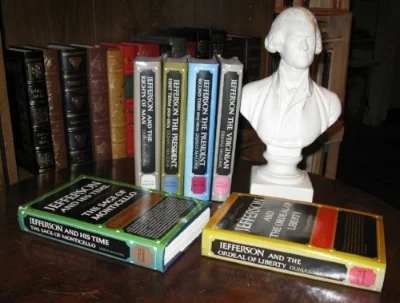 Malone's six-part series and his subject. 