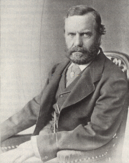 Theodore Roosevelt, Sr. 
