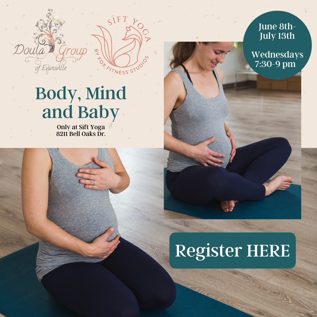Prenatal Yoga Series Sift