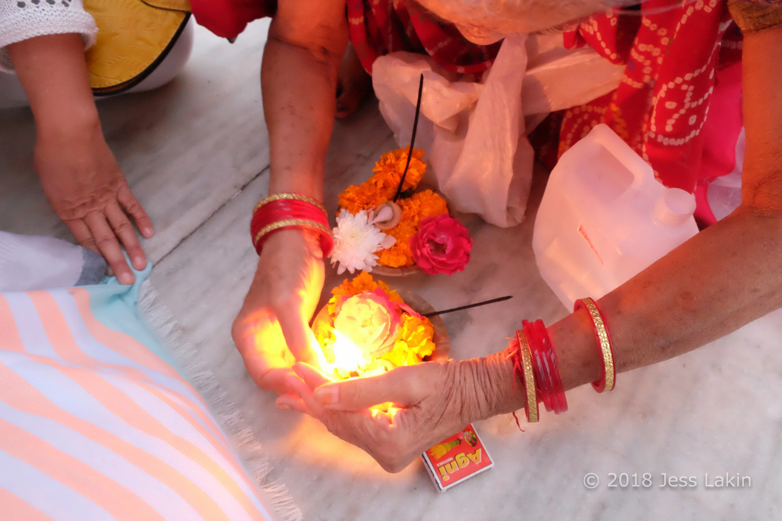 Magic in the ordinariness of every moment!