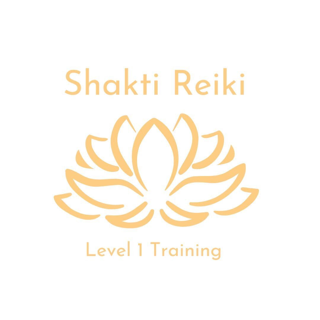 I&rsquo;m delighted to offer Level 1 Integrative-Shakti Reiki Training, Sept 25th and Oct 16th. 

Reiki is a precious practice for balancing and harmonizing energies within and around the body. It supports physical, mental, emotional well-being, and 