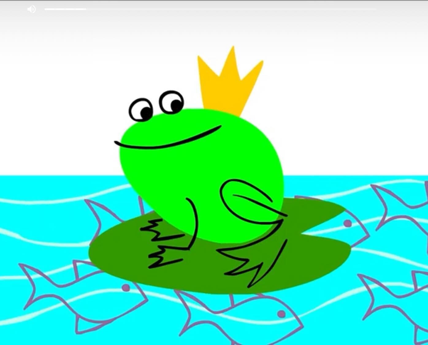 Had such a smile on my face today when I heard that our little chilled out peacetime frog has been traveling the world sharing his wisdom of just how to sail down a river in a lily pad. He won his category in the Cafe Irani Chaii International Film F