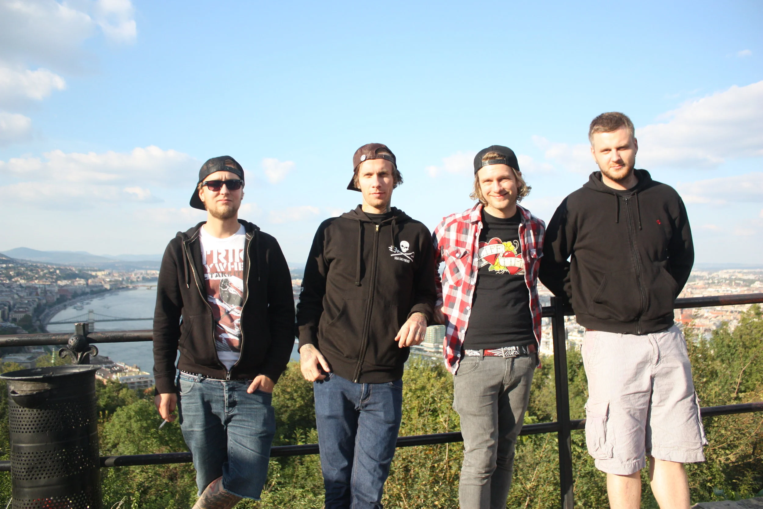 Rank N`File (Foto: Ivar Vasstveit)