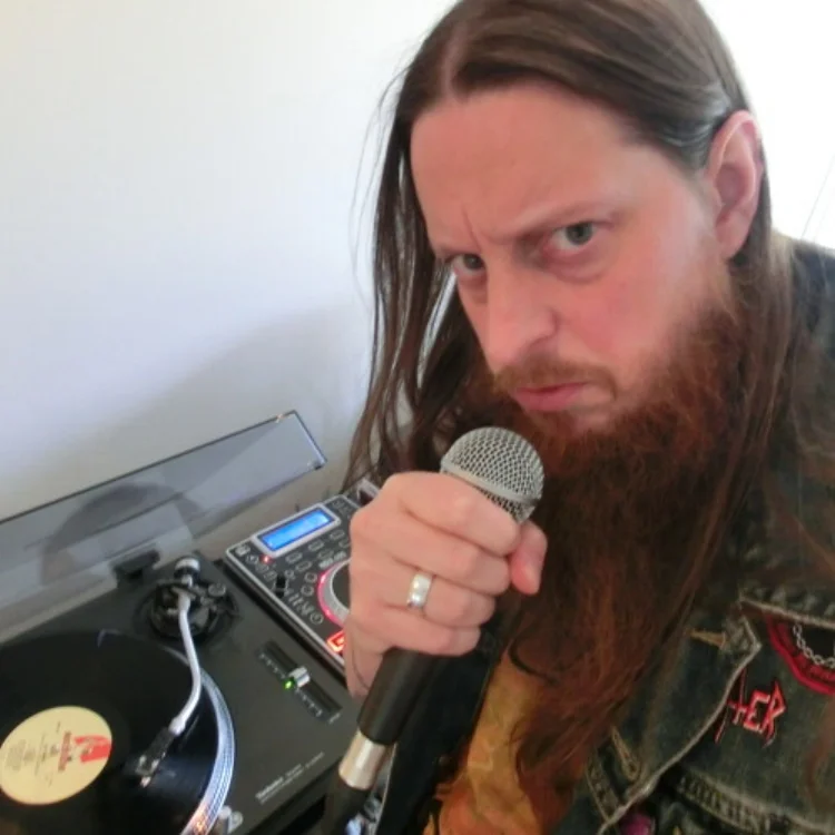 Foto lånt frå Gylve sin Soundcloud