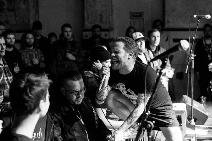 Beaten To Death / Foto: Linda Winther