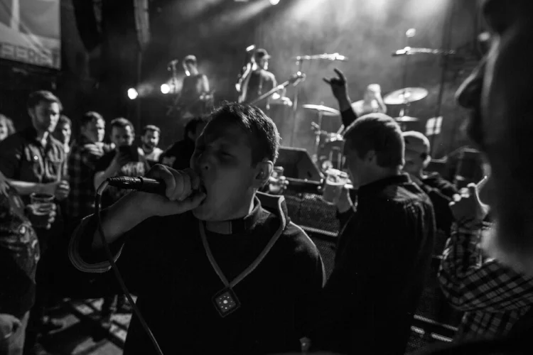 Ondt Blod / Foto: Håvard Nesbø