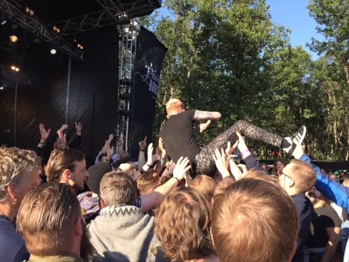 Frank carter & The Rattlesnakes