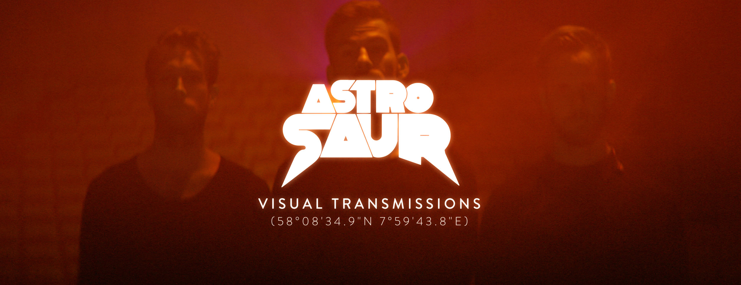 Astrosaur - Visual Transmissions // Pyramid Song (Radiohead)