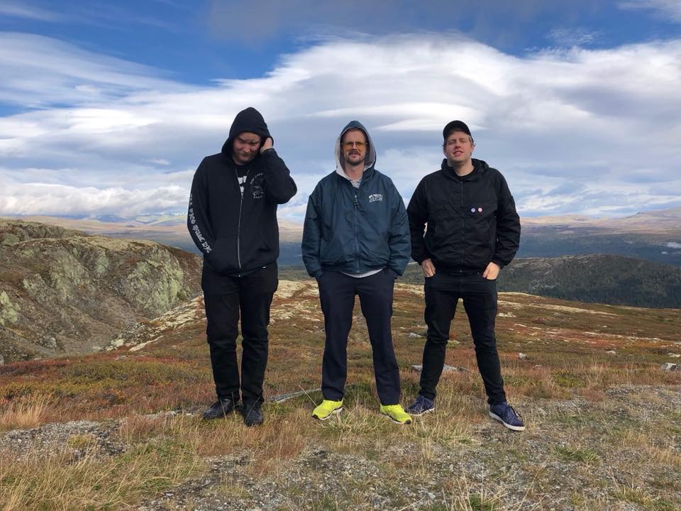 Intervju med Truls Norbye (Die A Legend, Cult Member, Kobol, Fanden i Troms)