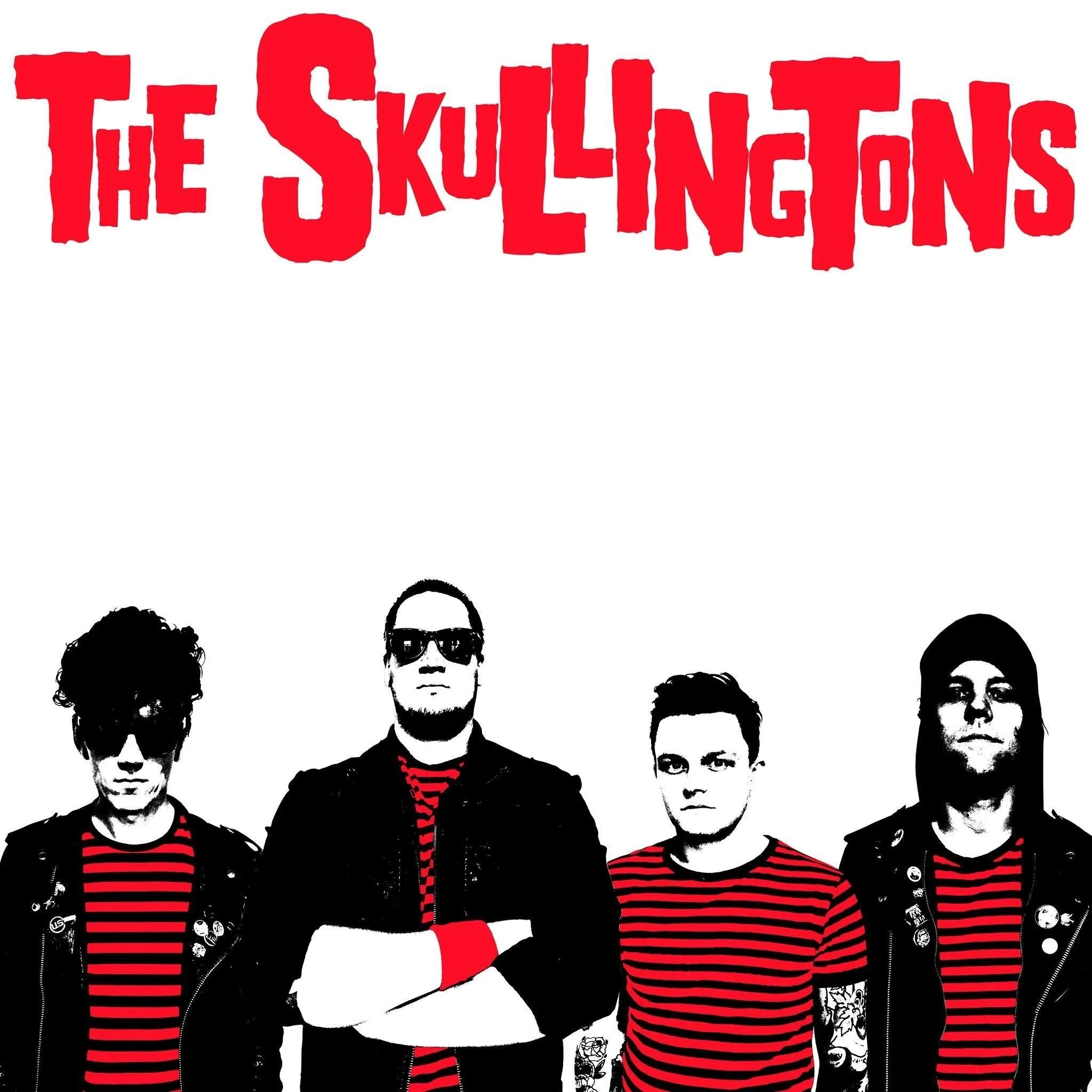 Gjesten: Rocky Skullington // Restraining Order