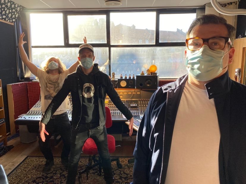 Ampmandens Døtre EP-premiere!