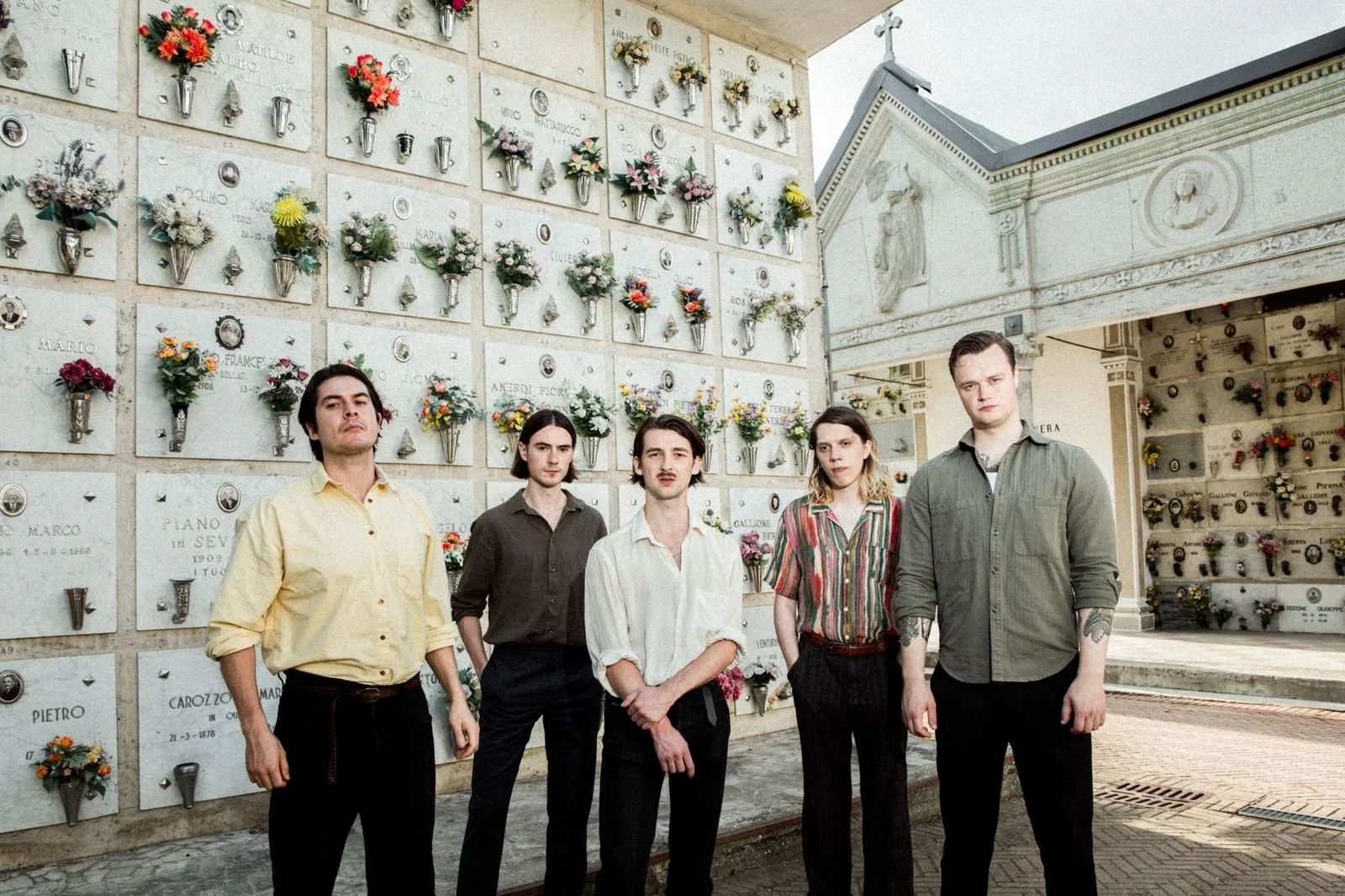 Honningbarna siden sist