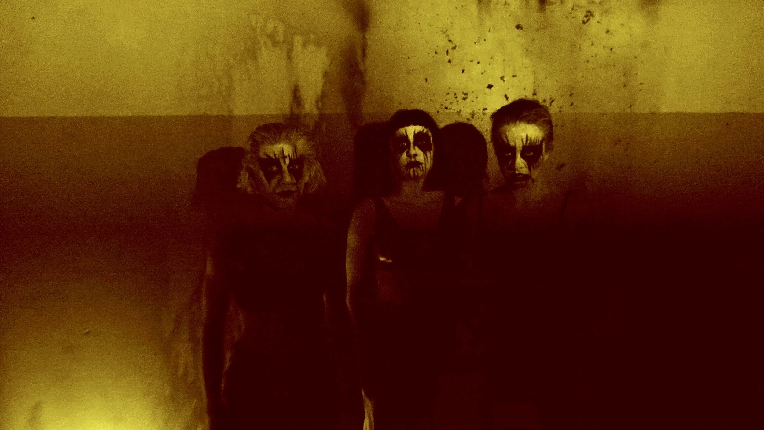 Witch Club Satan - Eit helvetes spetakkel