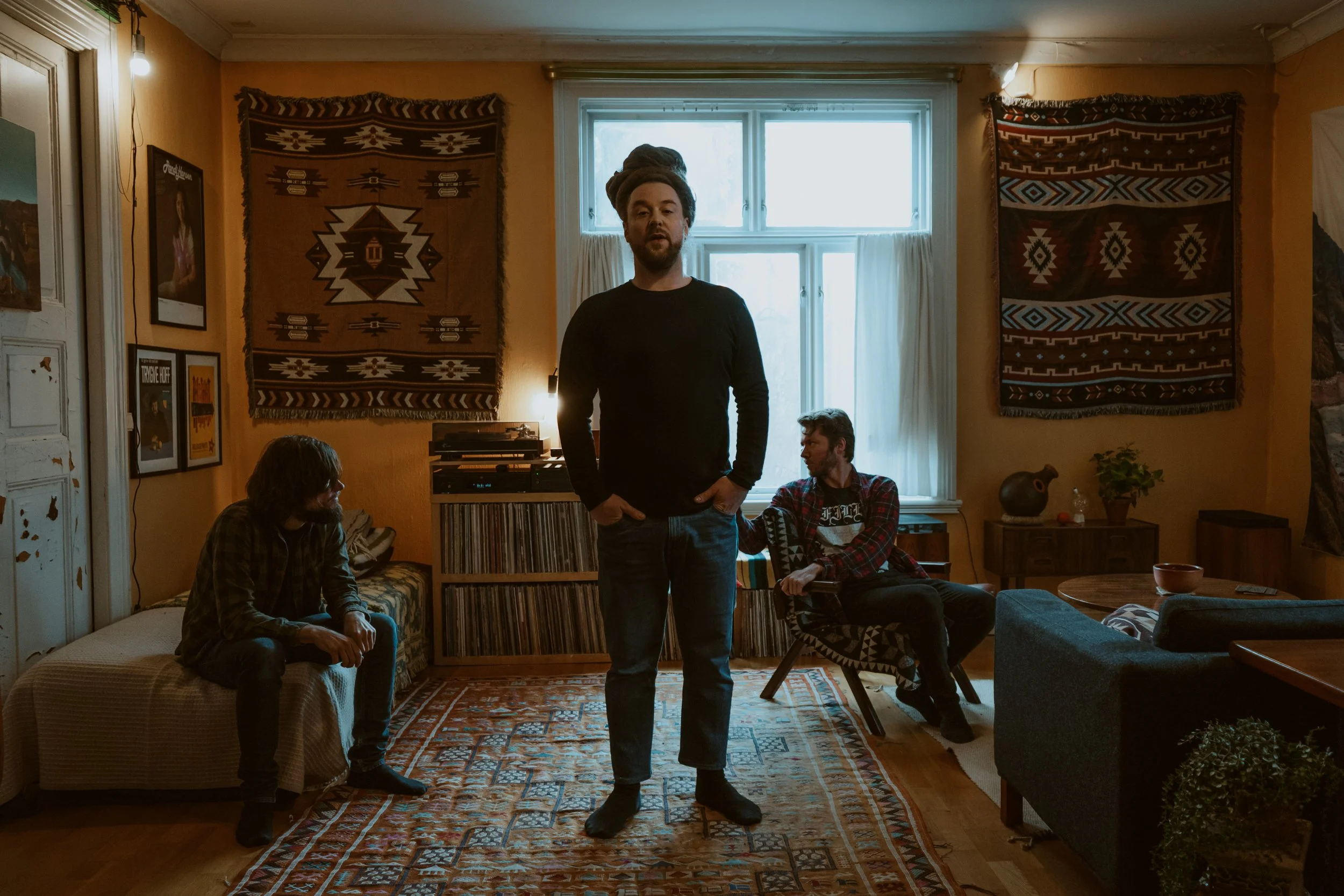 Dårli Te Beins - Sku ha vørre