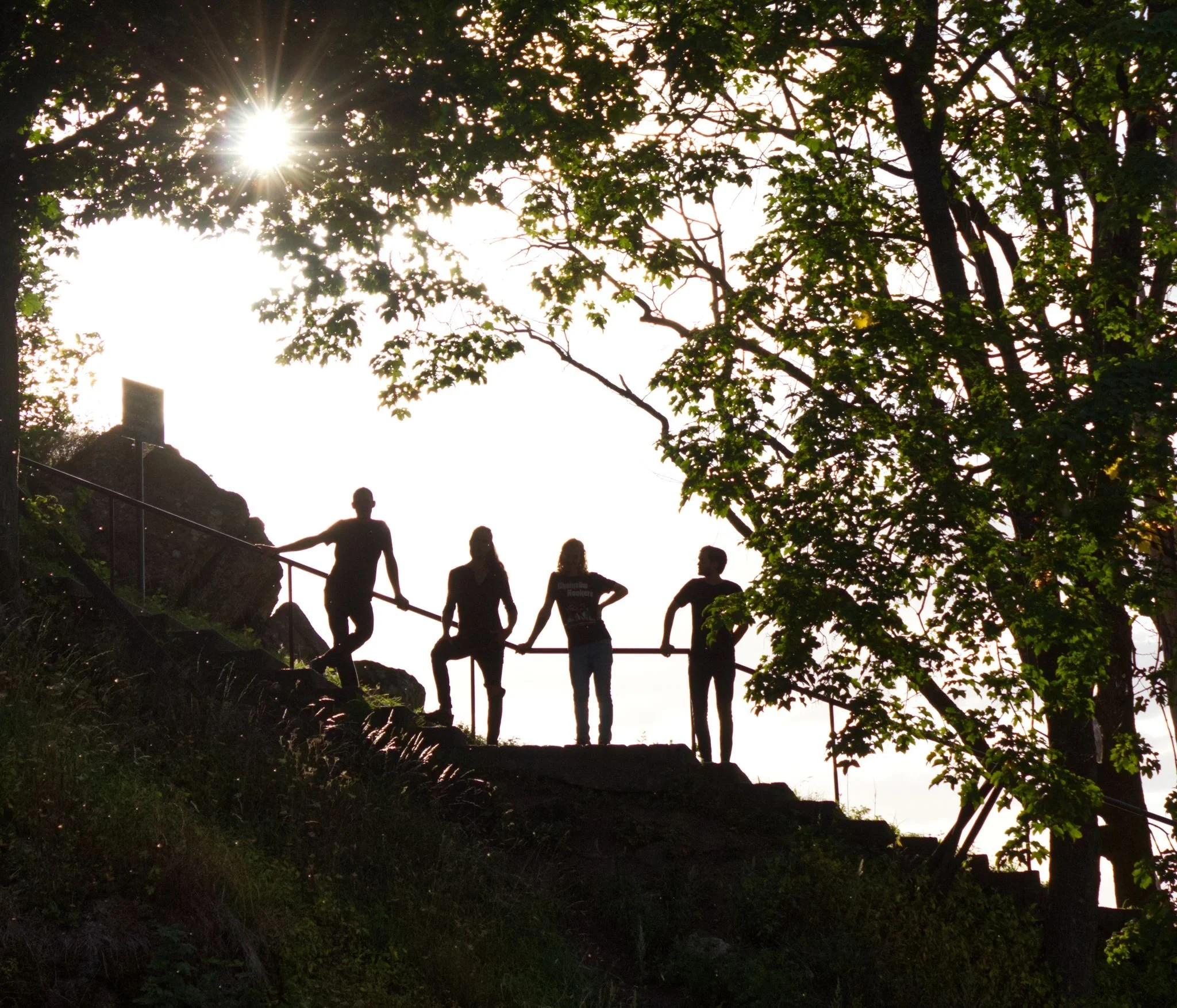 Dette skjedde med Tempel