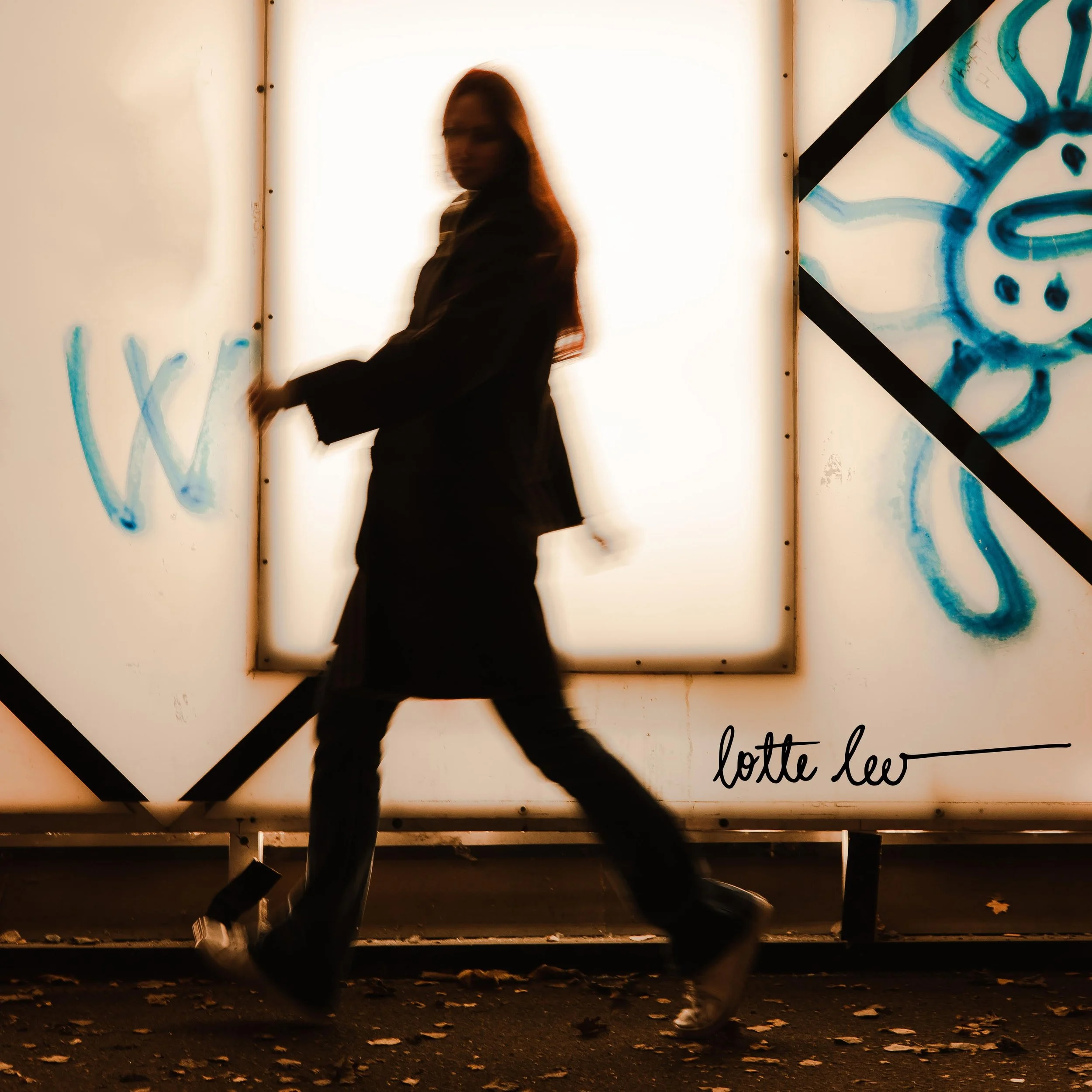 Lotte Lee - Just don't have it in me (Låtpremiere)