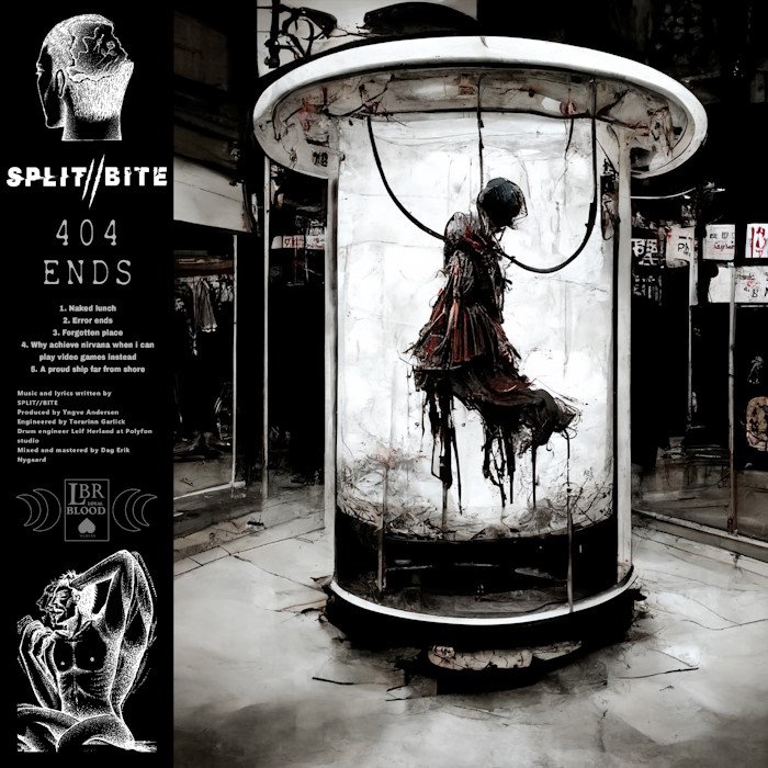 SPLIT // BITE – 404 ends&nbsp;