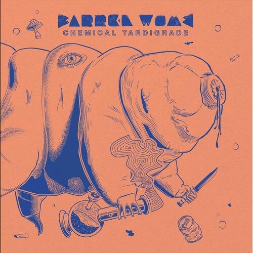 Barren Womb - Chemical Tardigrade