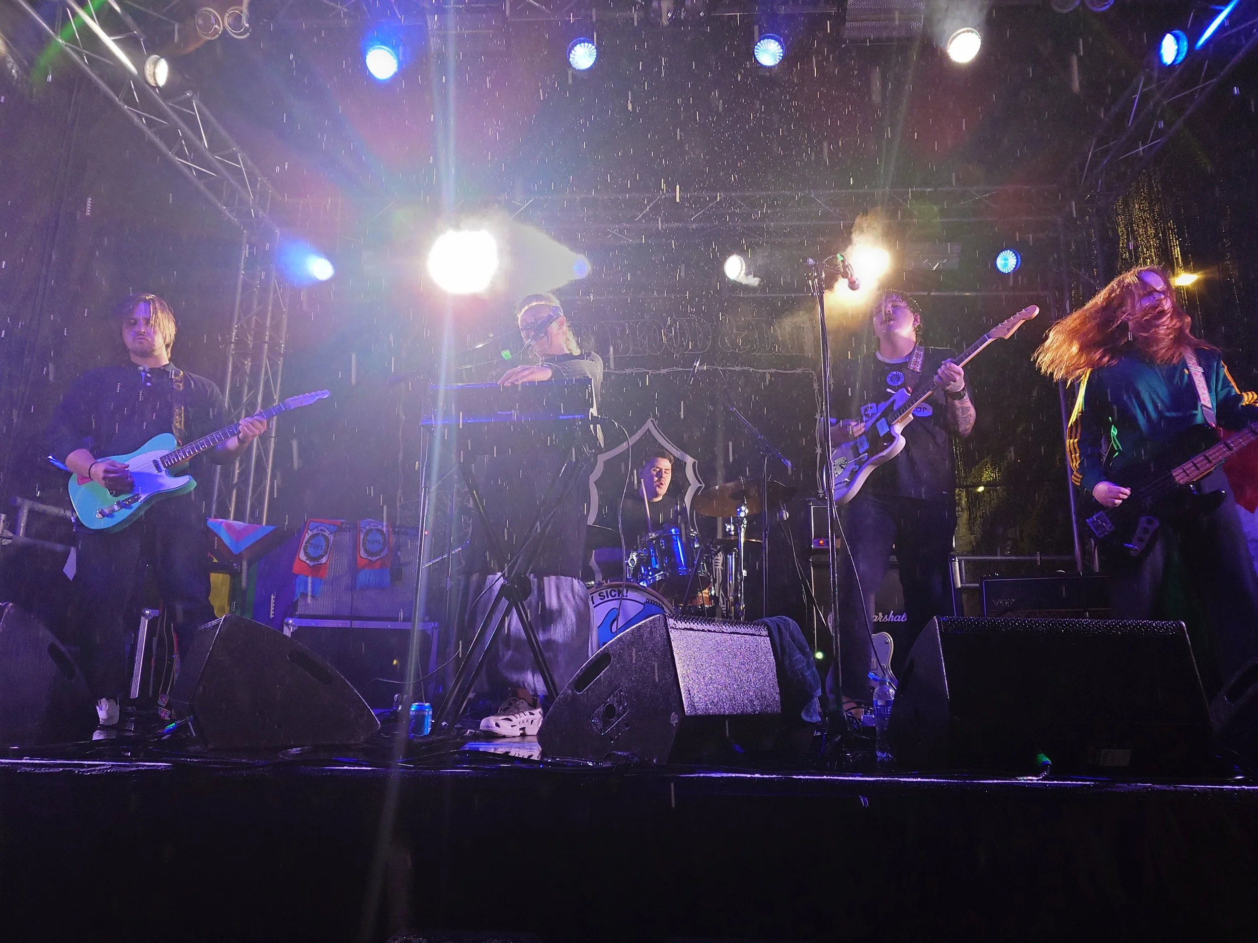 UTFØRR BLÅROCK 2025