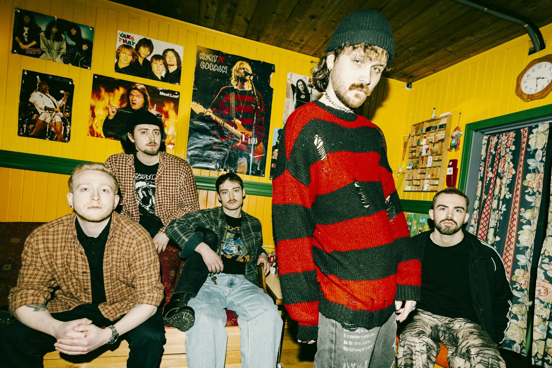 Murder Maids slapp ny skive og kalte det en dag: – Trudde faen ikke det skulle vare så lenge