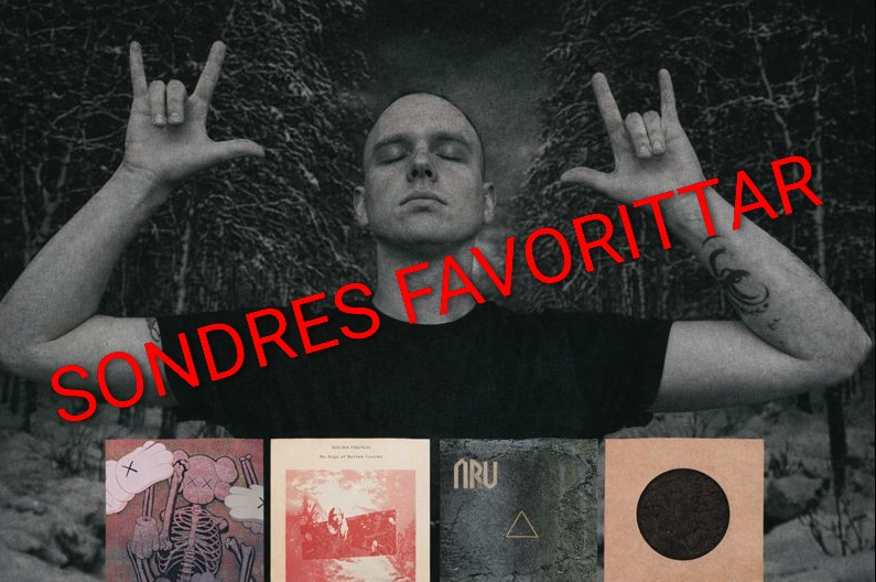 Sondres favorittar frå 2025