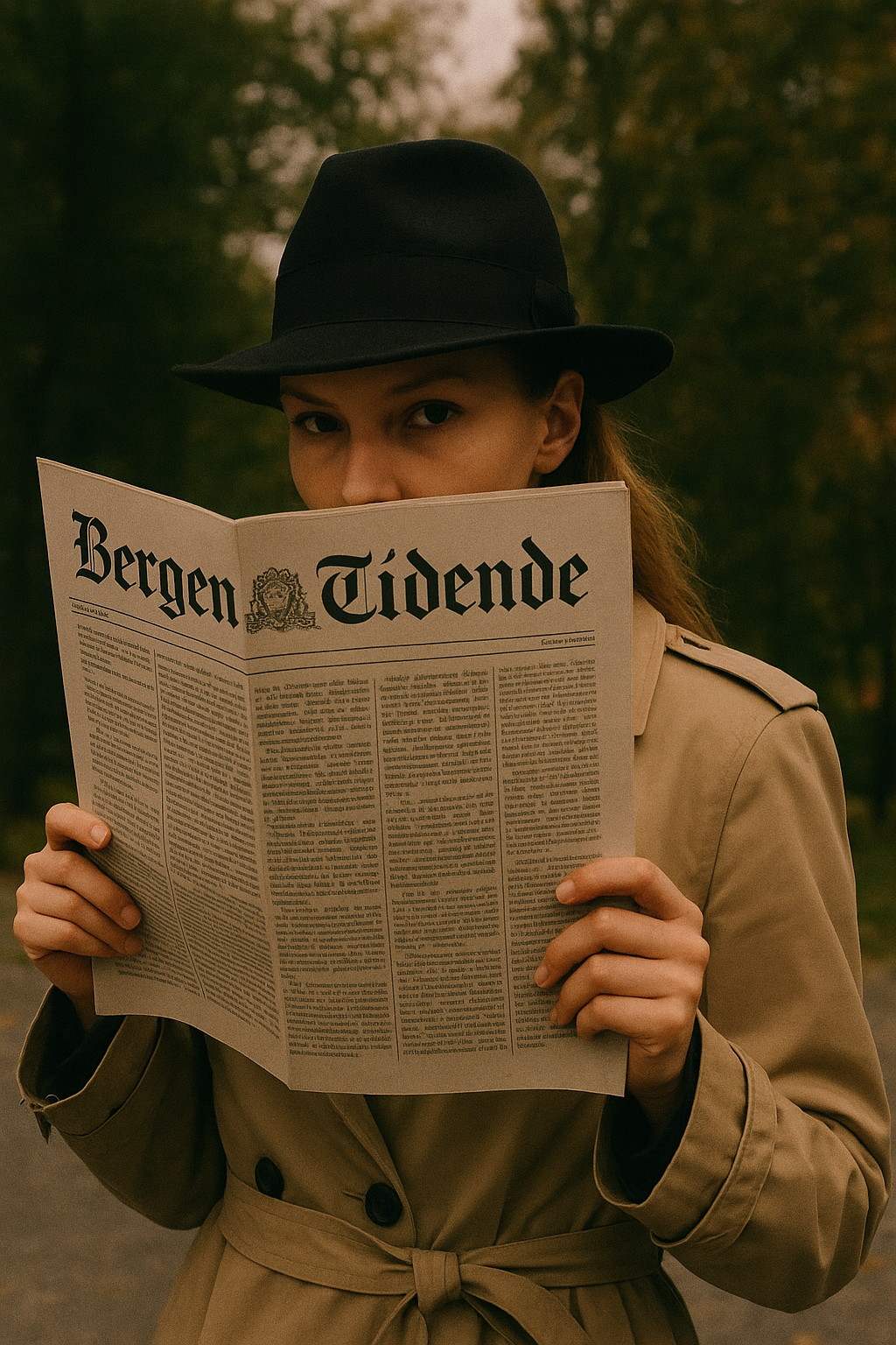 Operasjon Øresus - Evig Lyttar går undercover på Vill Vill Vest