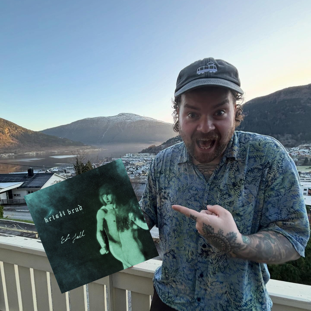 Patrick sine favorittar frå 2025