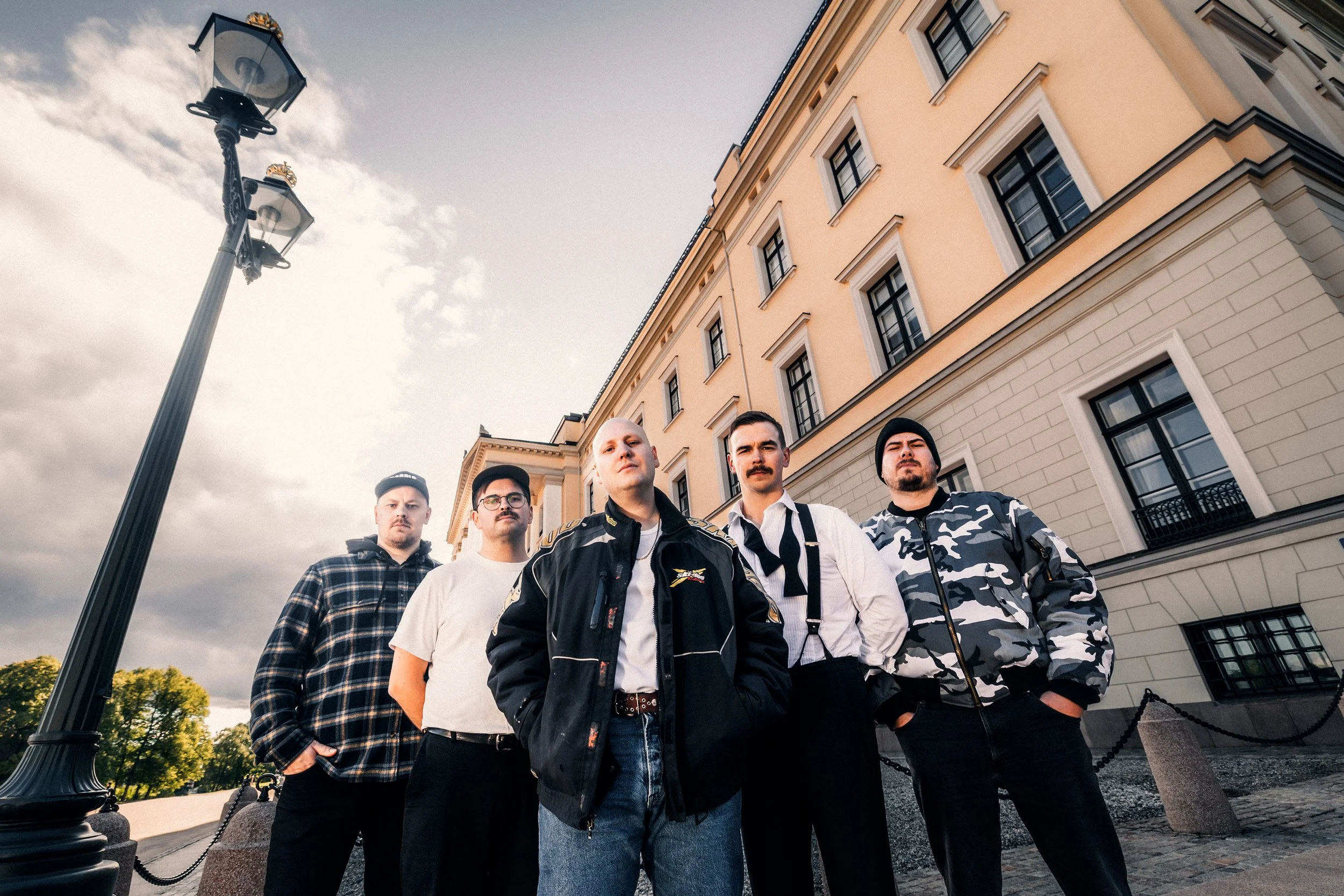 Ondt Blod - Bauta&nbsp;