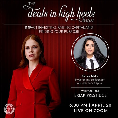 heels and deals