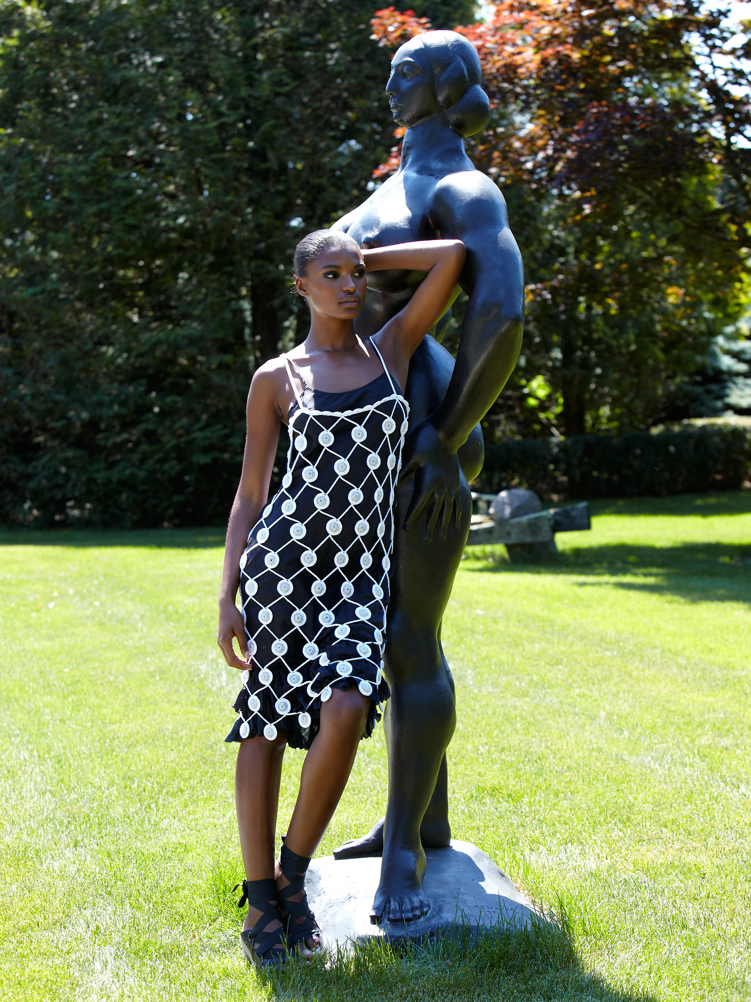 Brigitte Beach Cover Long