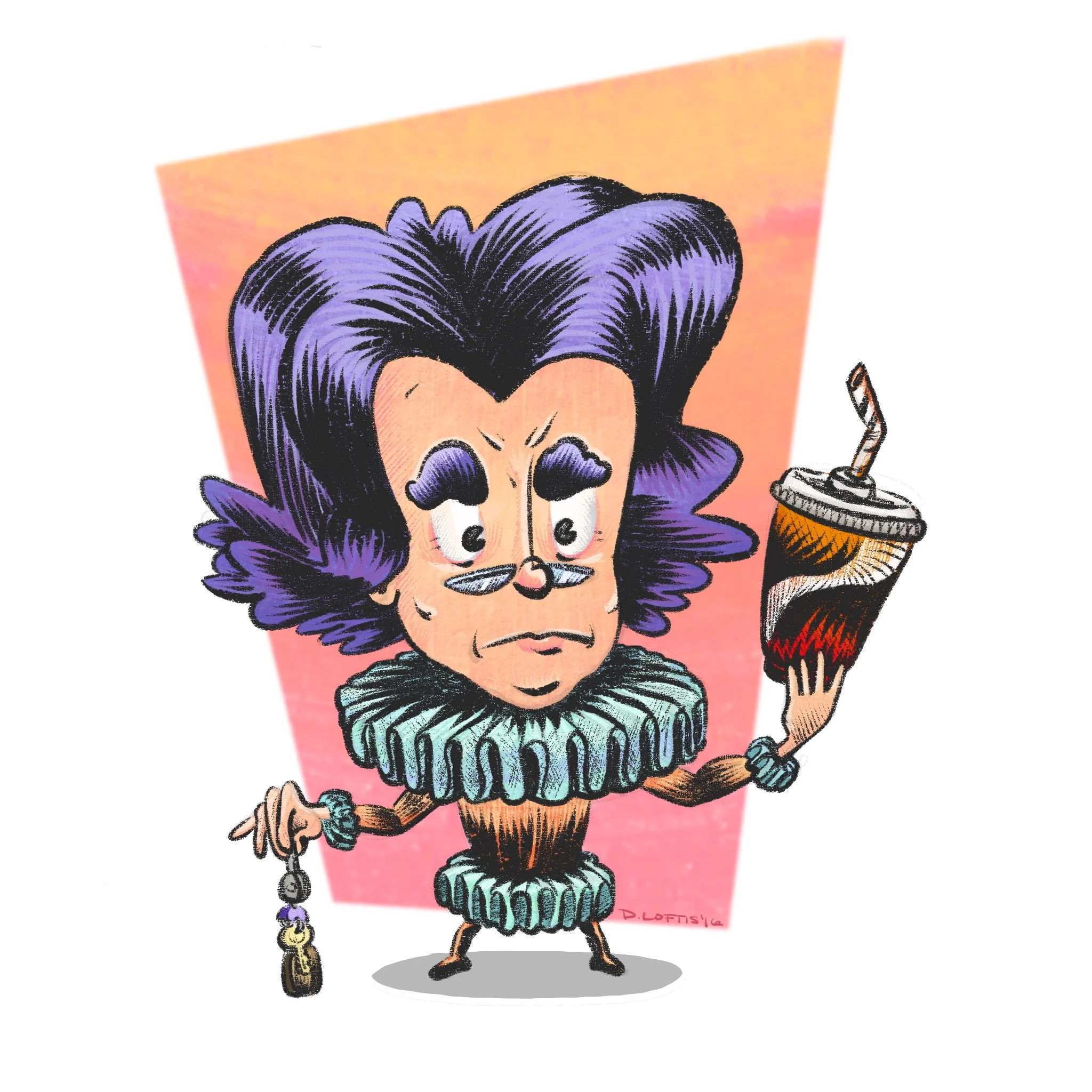  Profundity of Beverage Digital 2016 