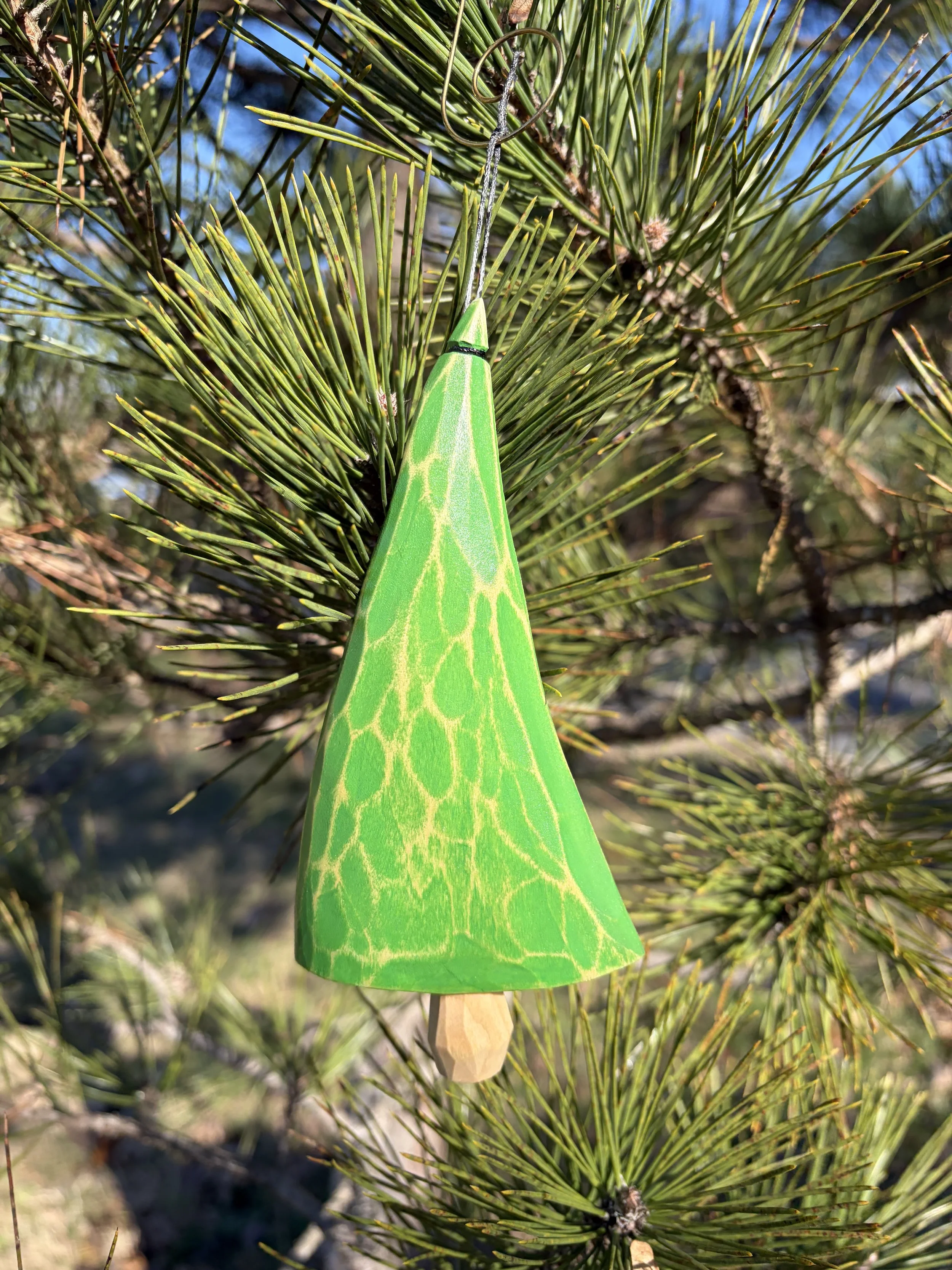 Tree Tree Ornament