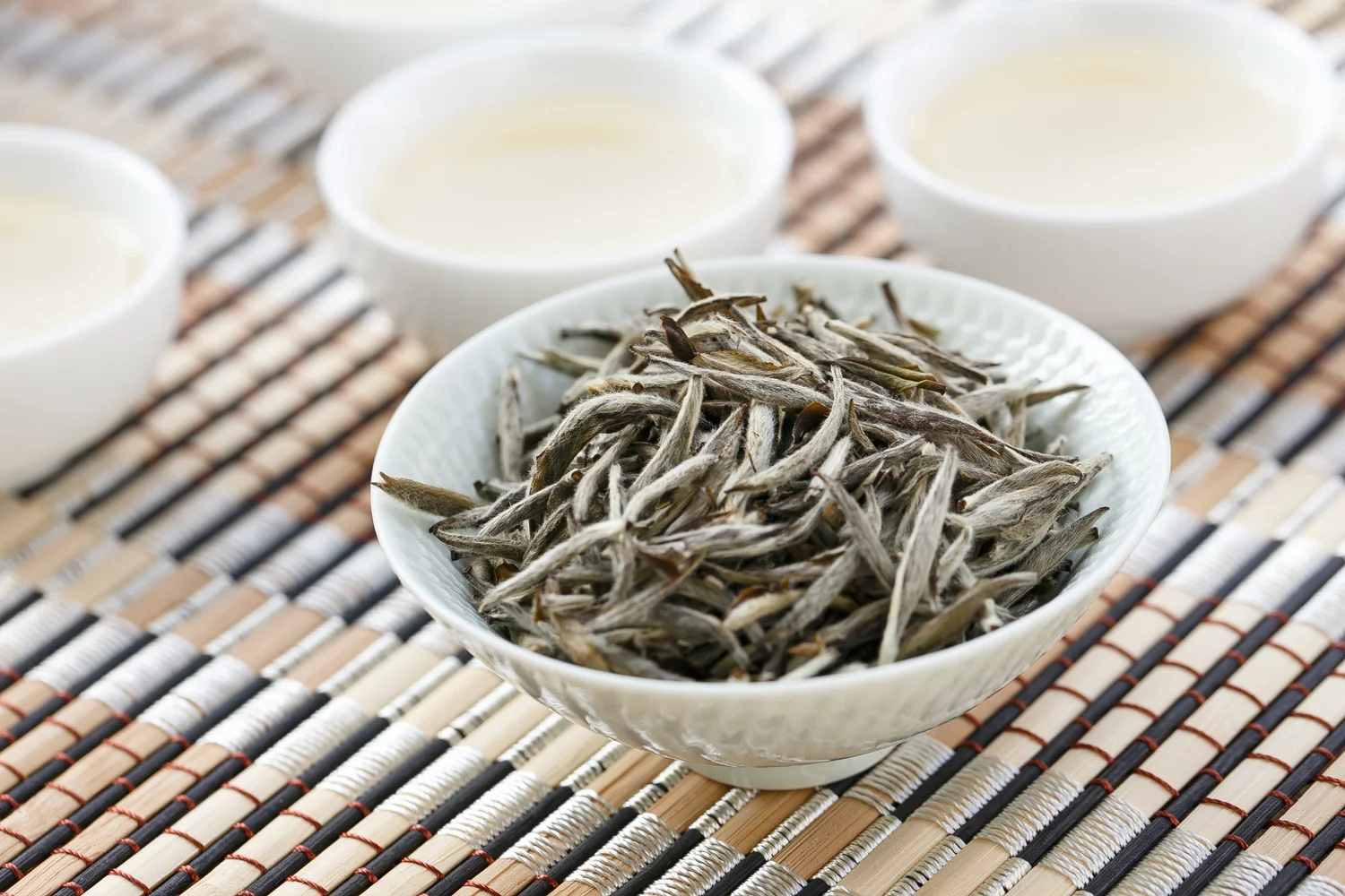 DC's finest tea purveyor Pearl Fine Teas