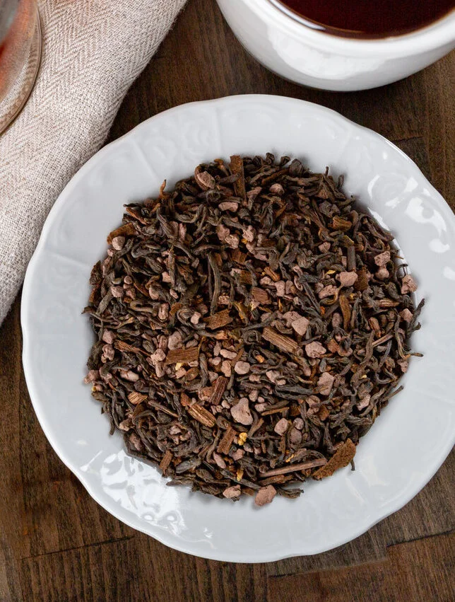 Chocolate PuErh — Pearl Fine Teas
