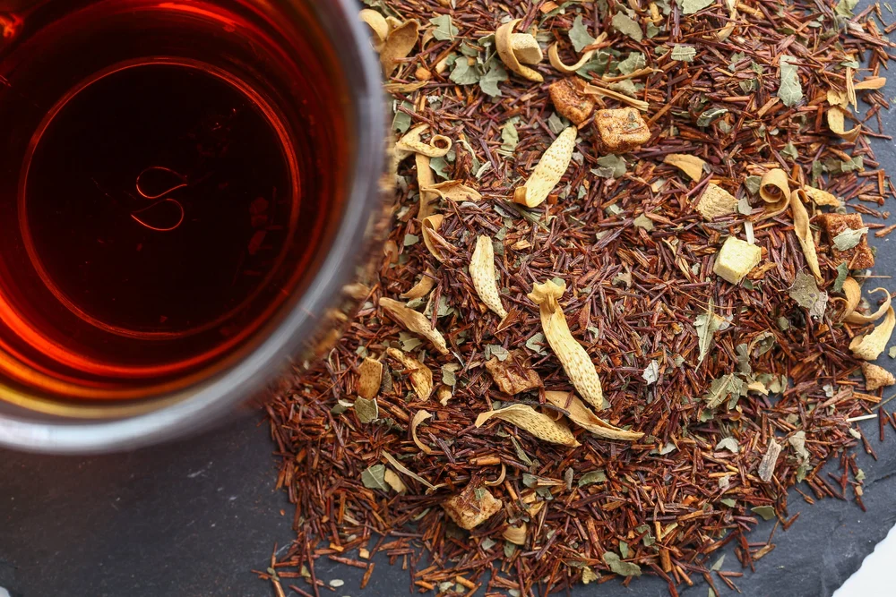 rooibos tea tastes like tobacco Rooibos Tea (No Caffeine) — Pearl Fine Teas