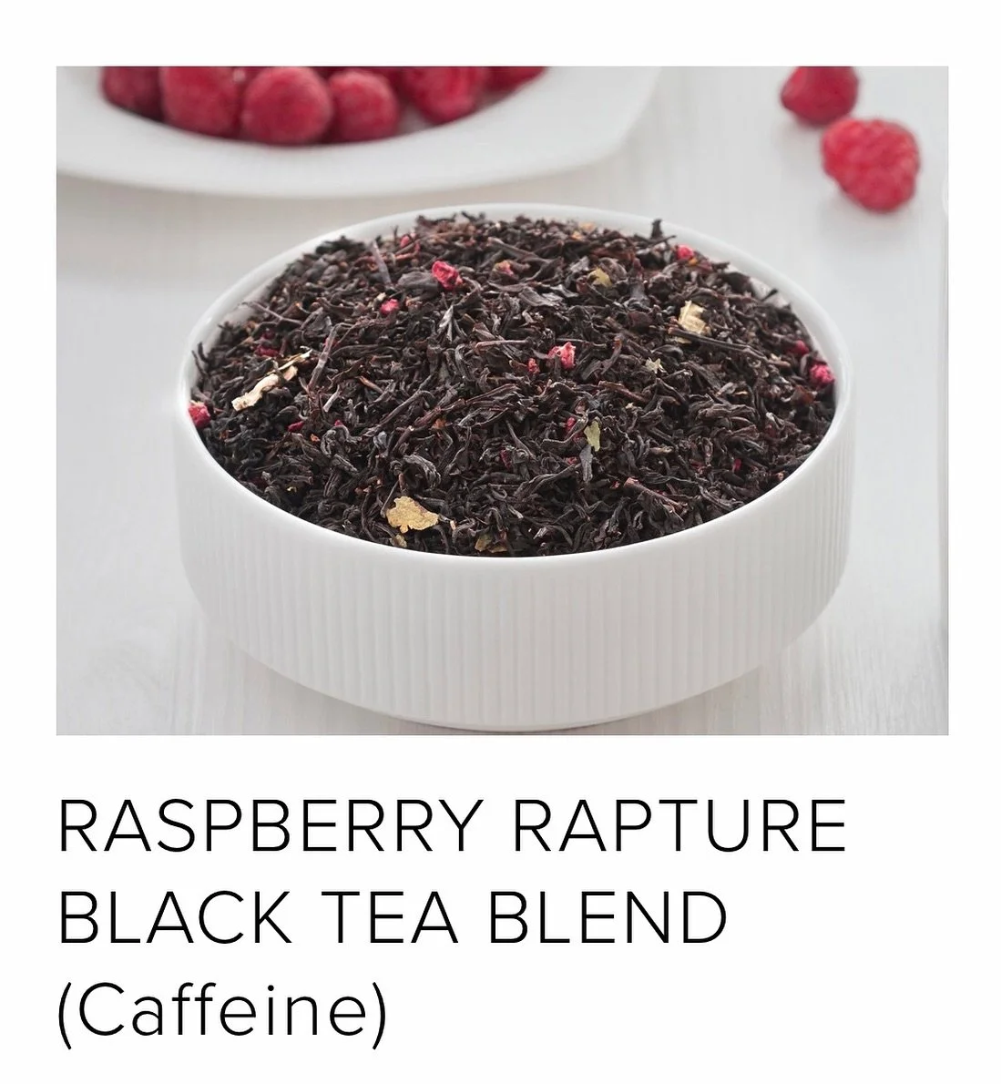 DC's finest tea purveyor - Pearl Fine Teas