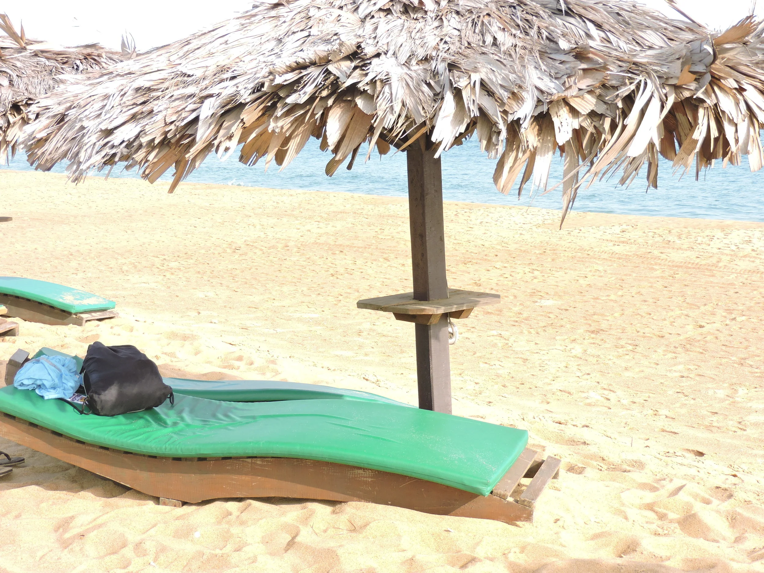 Gaudi, Robertsfield Highway & Other Thoughts 