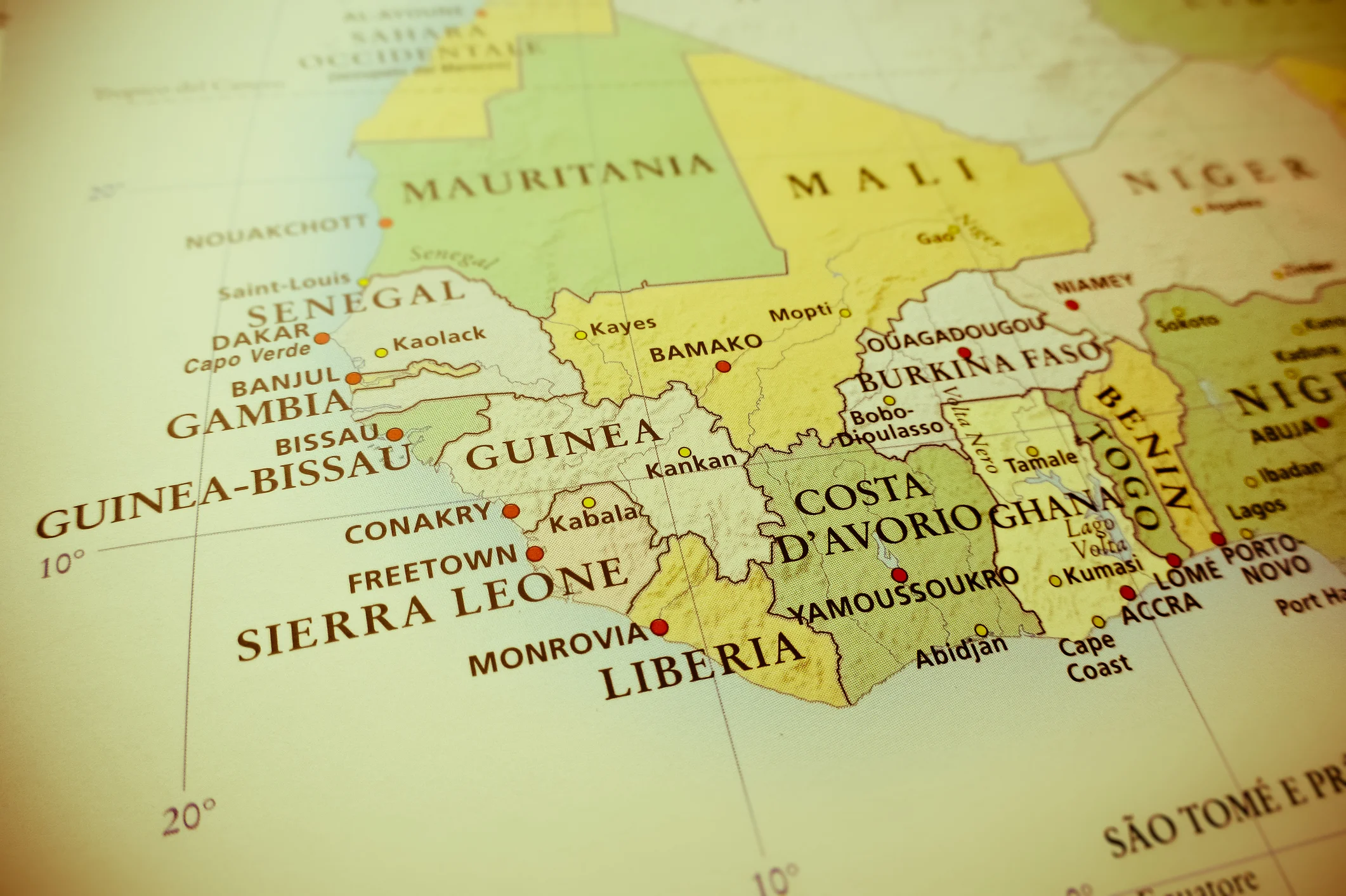 Why Liberia? Why Now?