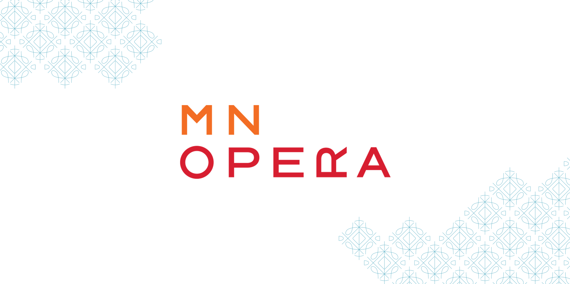 With a national reputation for staging progressive and innovative productions, Minnesota Opera hired our design thinking for a new identity that lived up to that reputation. Center stage of the rebrand is a logo that shifts and rotates to continually reimagine the word ’opera’. The new identity was launched locally with print, out-of-home, and digital placements, and has garnered kudos from opera companies across the country.
