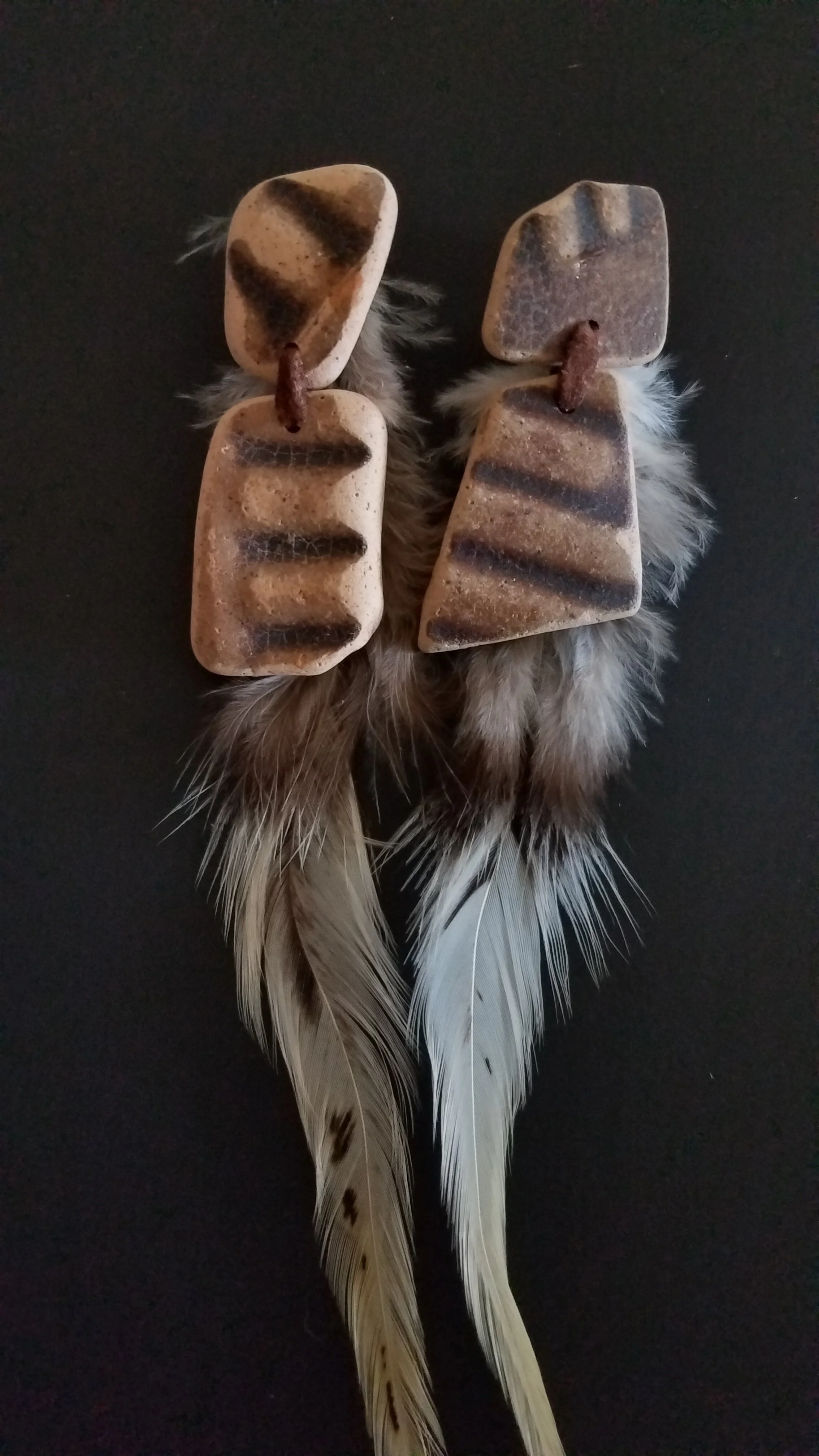 Terra-cotta Sea Pottery 