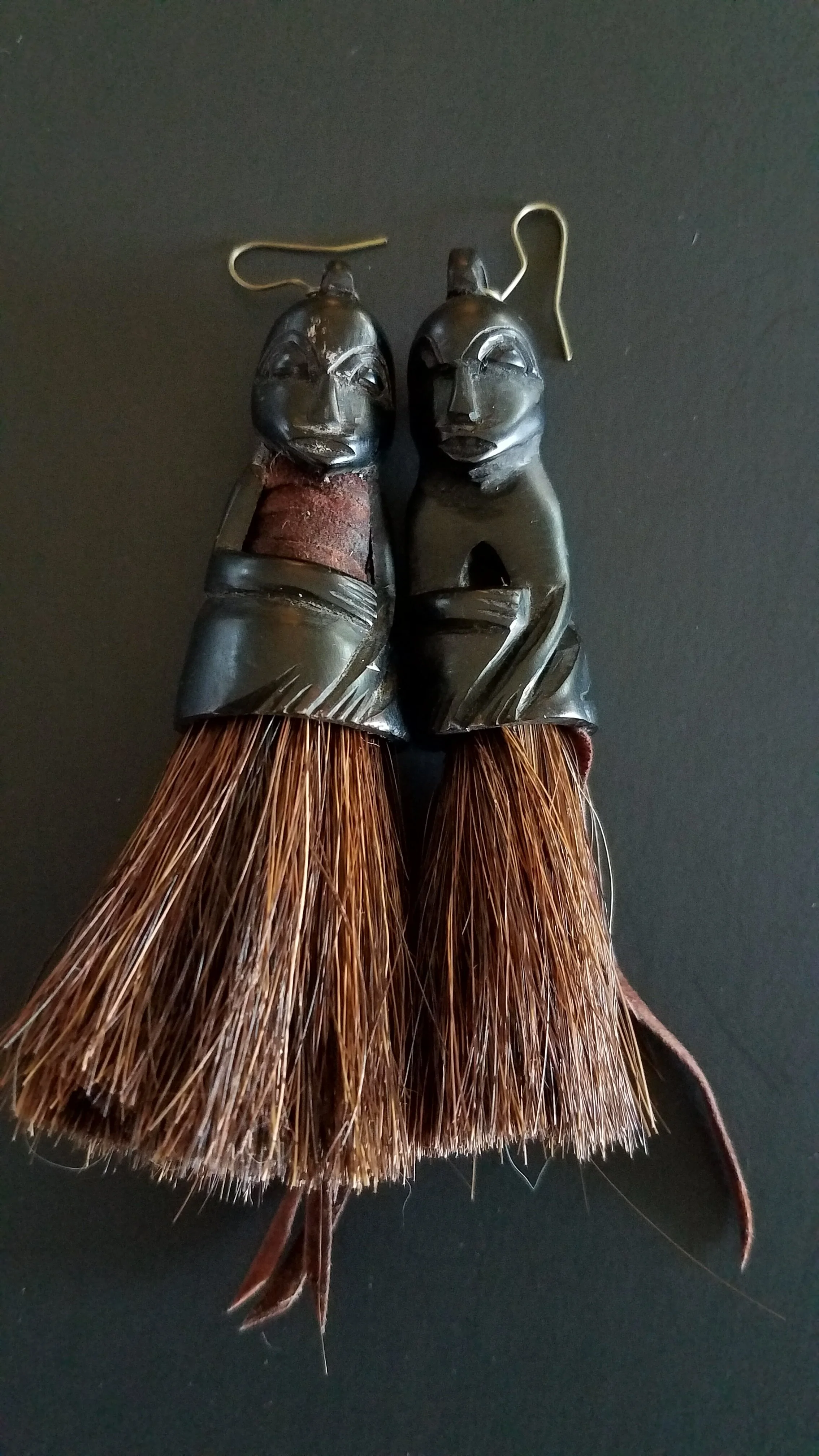 Tribal Bead Villiagers