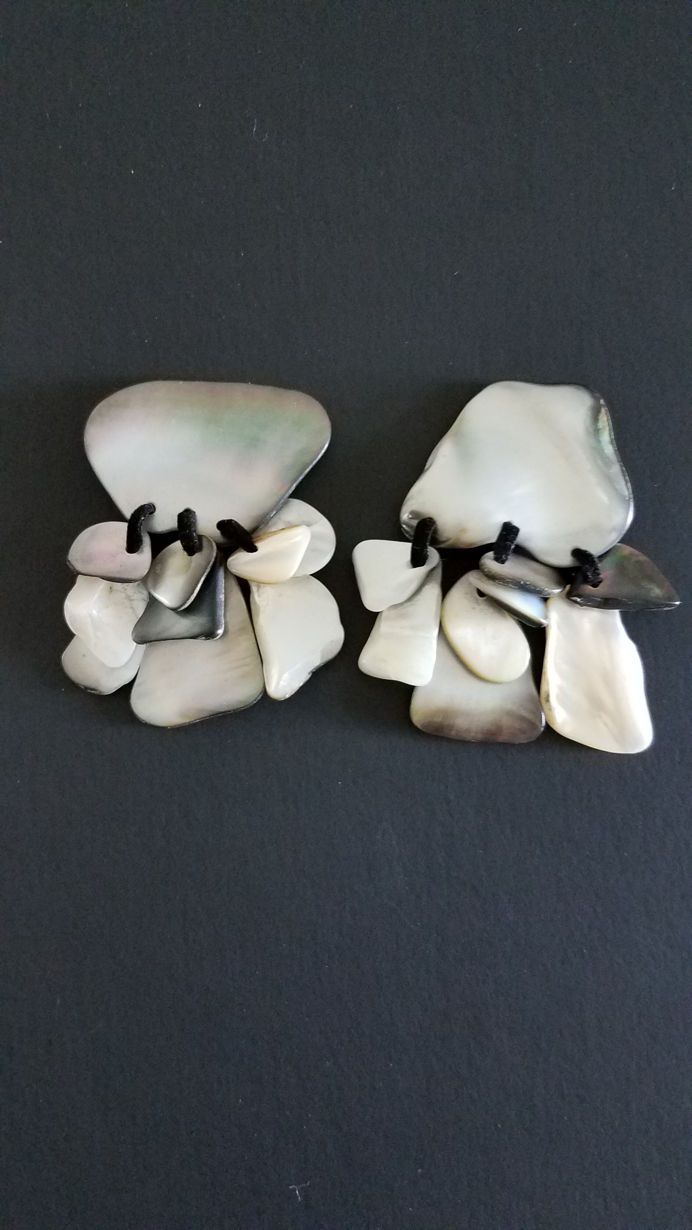 Mother of Pearl Earrings