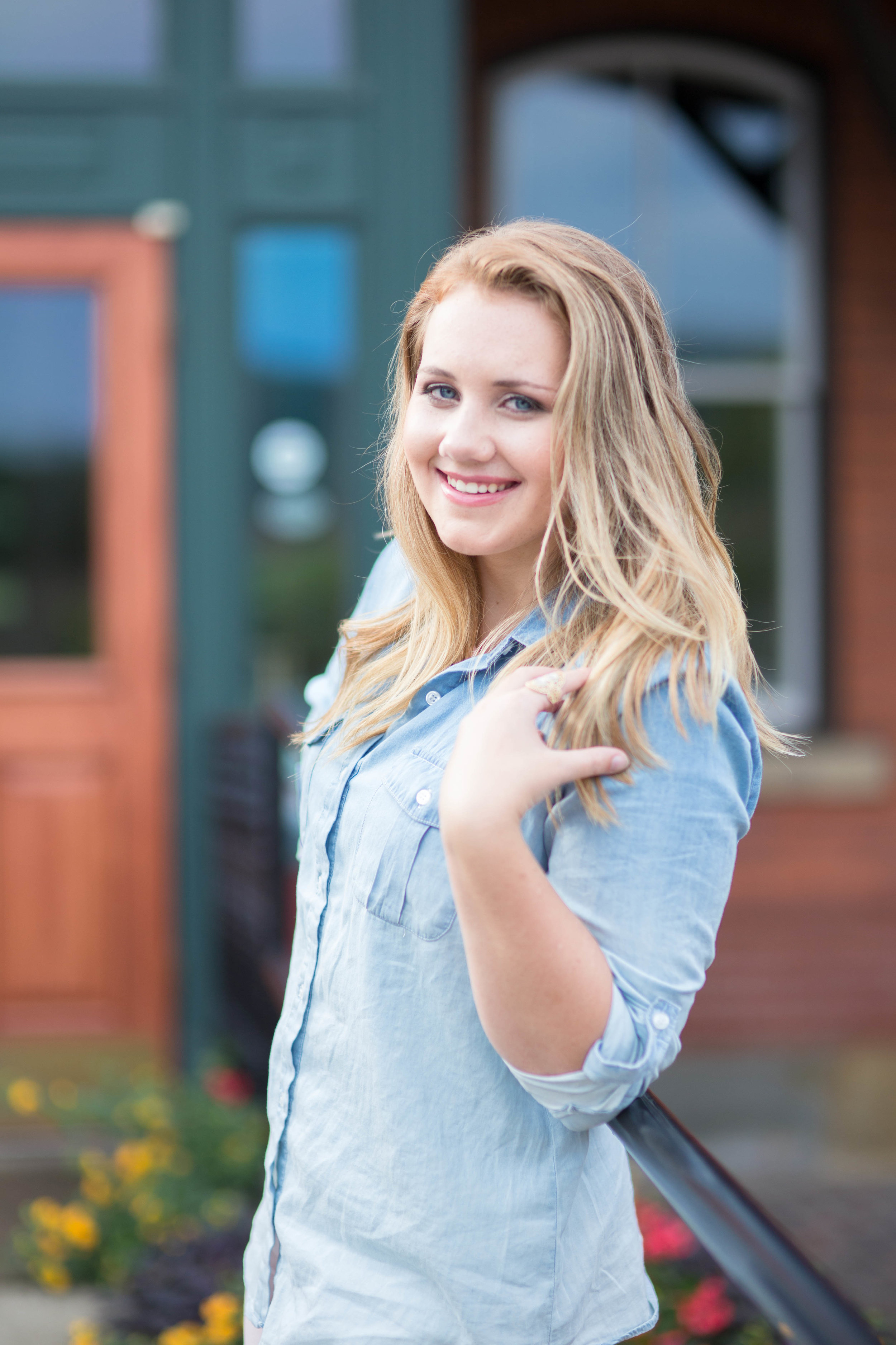 Kara Blakeman Photography-WV Photographer-Senior-Cabell Midland Senior Rep