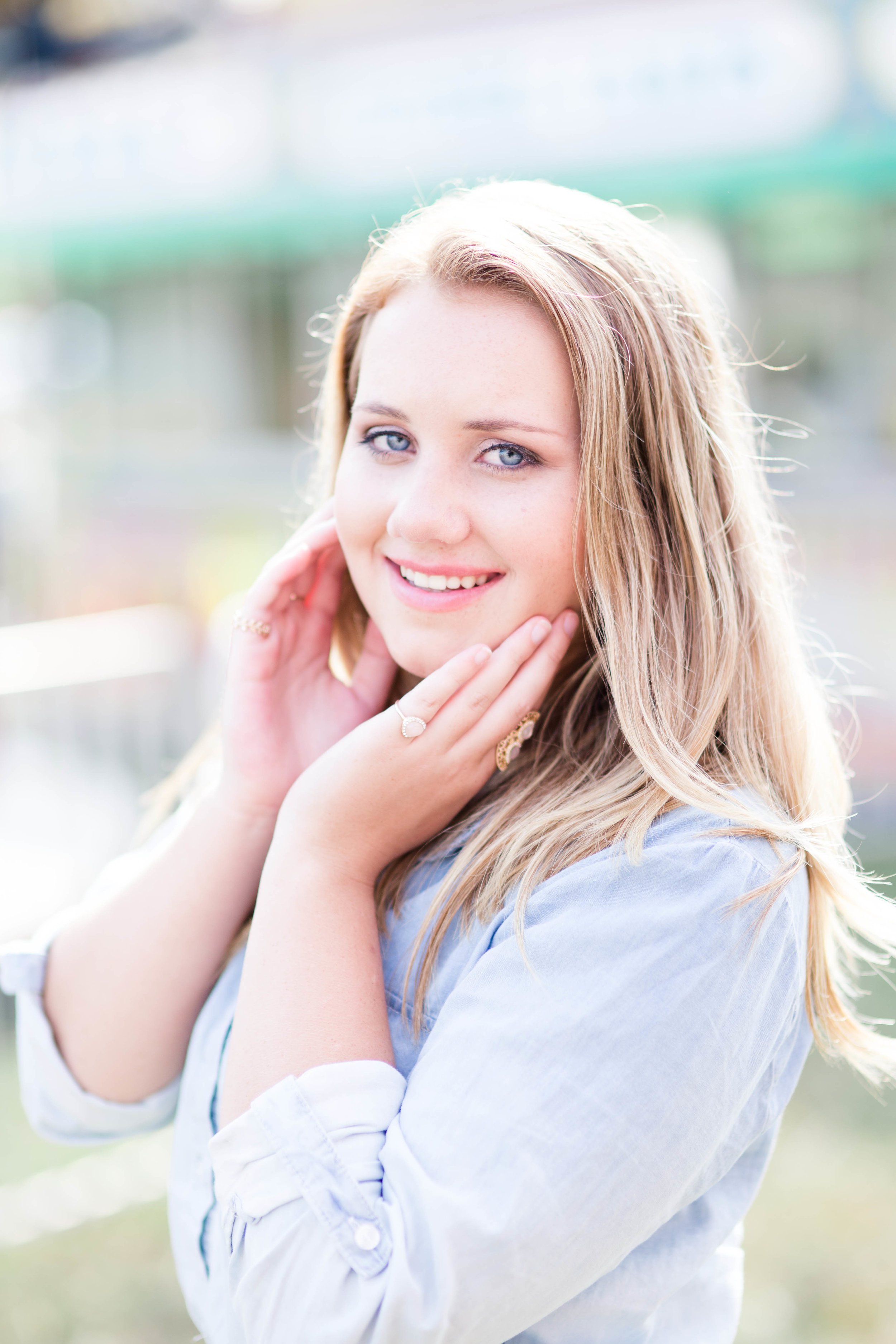 Kara Blakeman Photography-WV Photographer-Senior-Cabell Midland Senior Rep