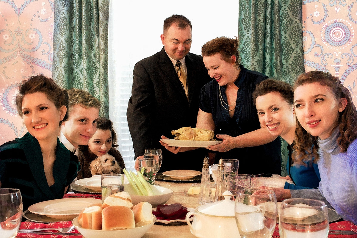 Norman Rockwell Painting Themed Shoot.jpg