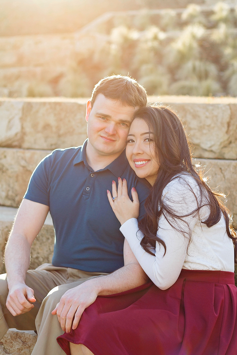 Portrait of Couple sitting on steps.jpg