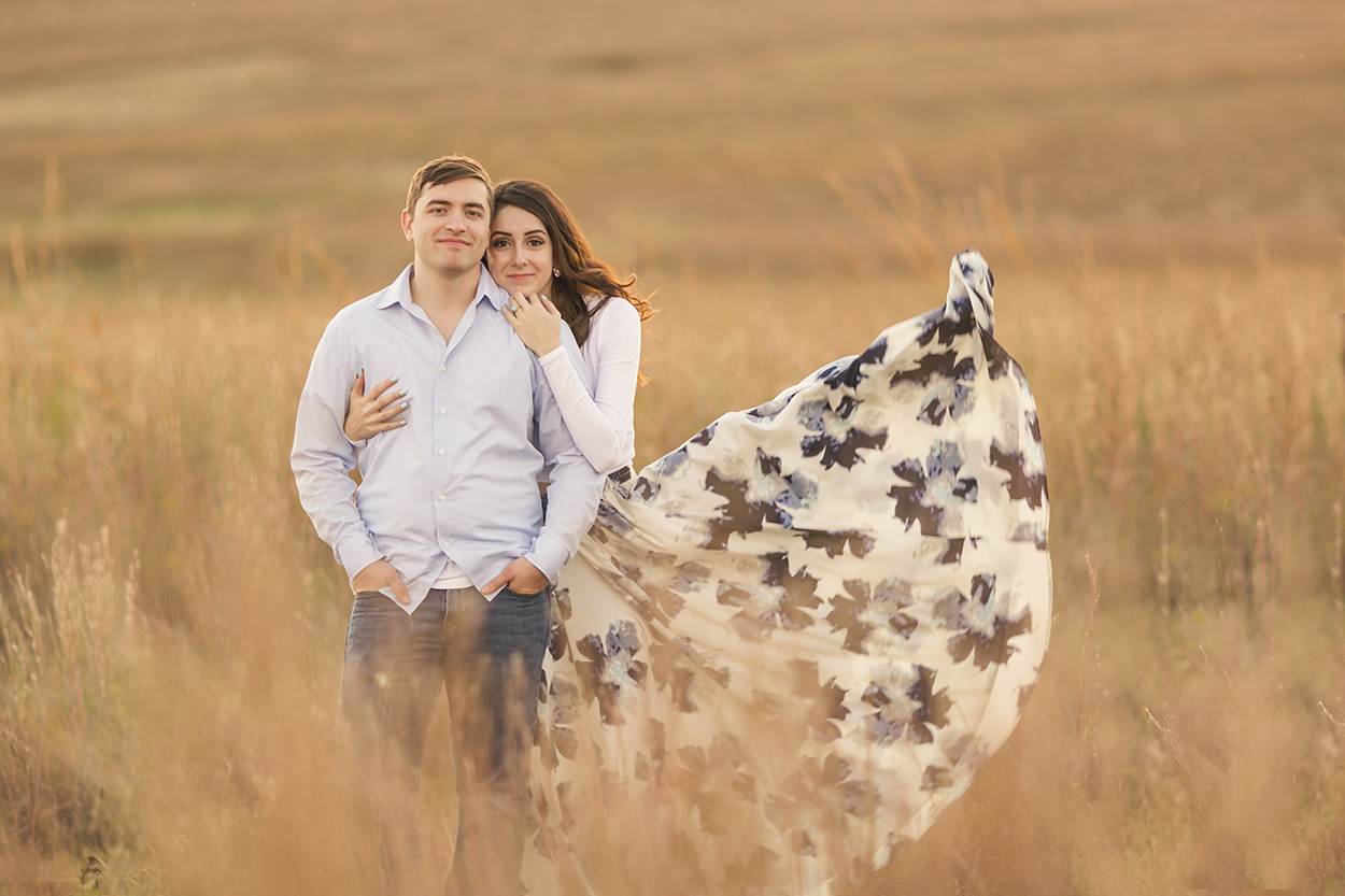 Wildflower Couple in field.jpg